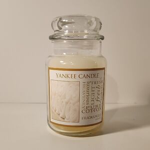 Yankee Candle Pure Cotton